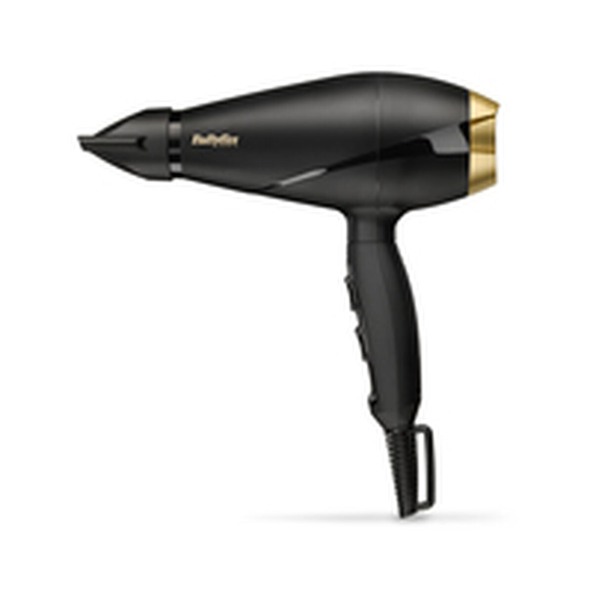 Hårtørrer Babyliss 6704E 2000 W Sort produktemballage
