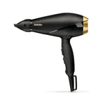 Hårtørrer Babyliss 6704E 2000 W Sort produktemballage