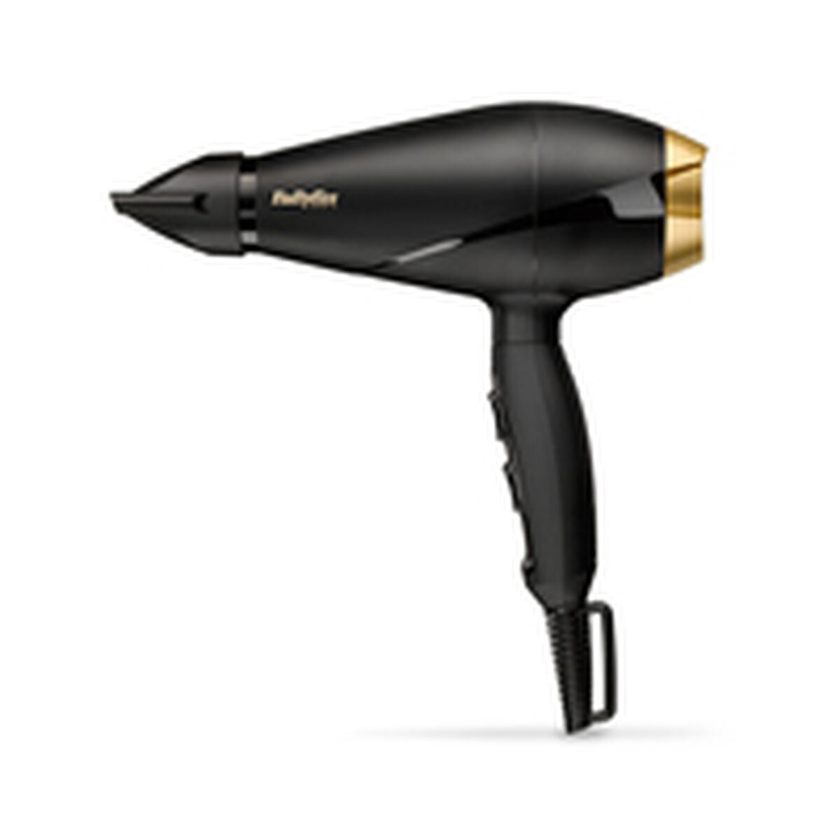 Hårtørrer Babyliss 6704E 2000 W Sort produktemballage
