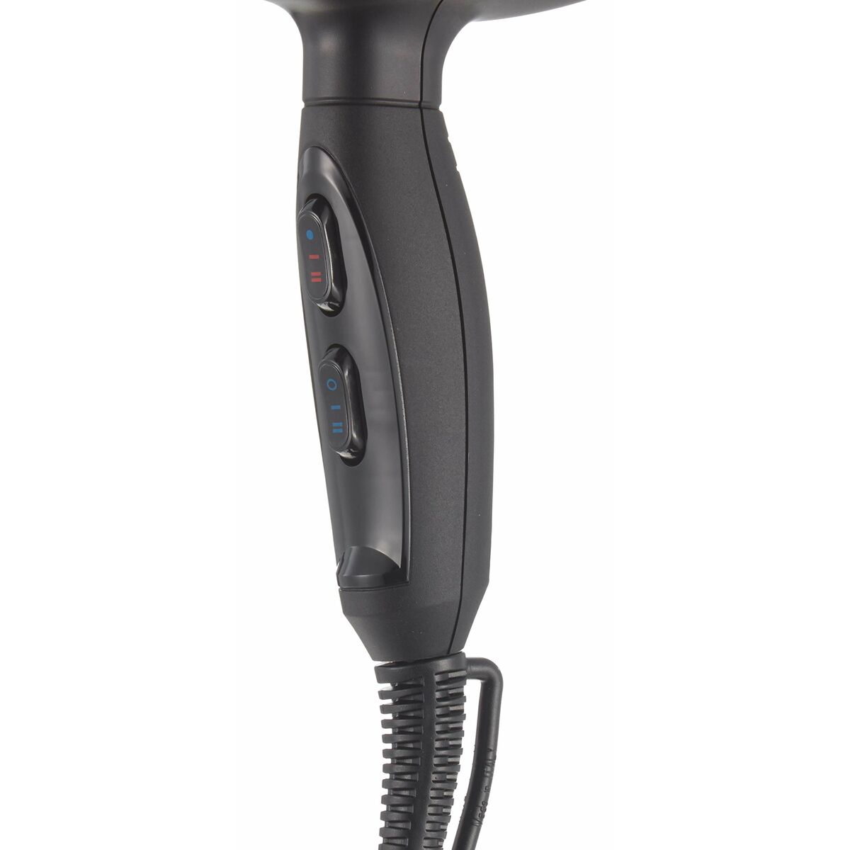 Hårtørrer Babyliss 6704E 2000 W Sort produktemballage