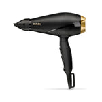 Hårtørrer Babyliss 6704E 2000 W Sort produktemballage