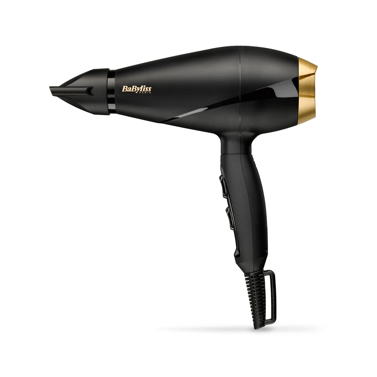 Hårtørrer Babyliss 6704E 2000 W Sort produktemballage