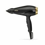 Hårtørrer Babyliss 6704E 2000 W Sort produktemballage