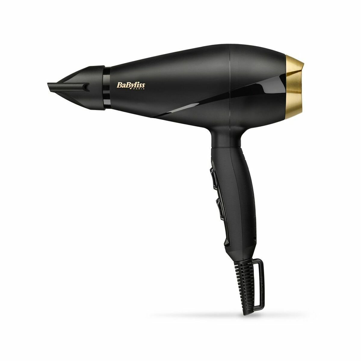 Hårtørrer Babyliss 6704E 2000 W Sort produktemballage