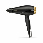 Hårtørrer Babyliss 6704E 2000 W Sort produktemballage