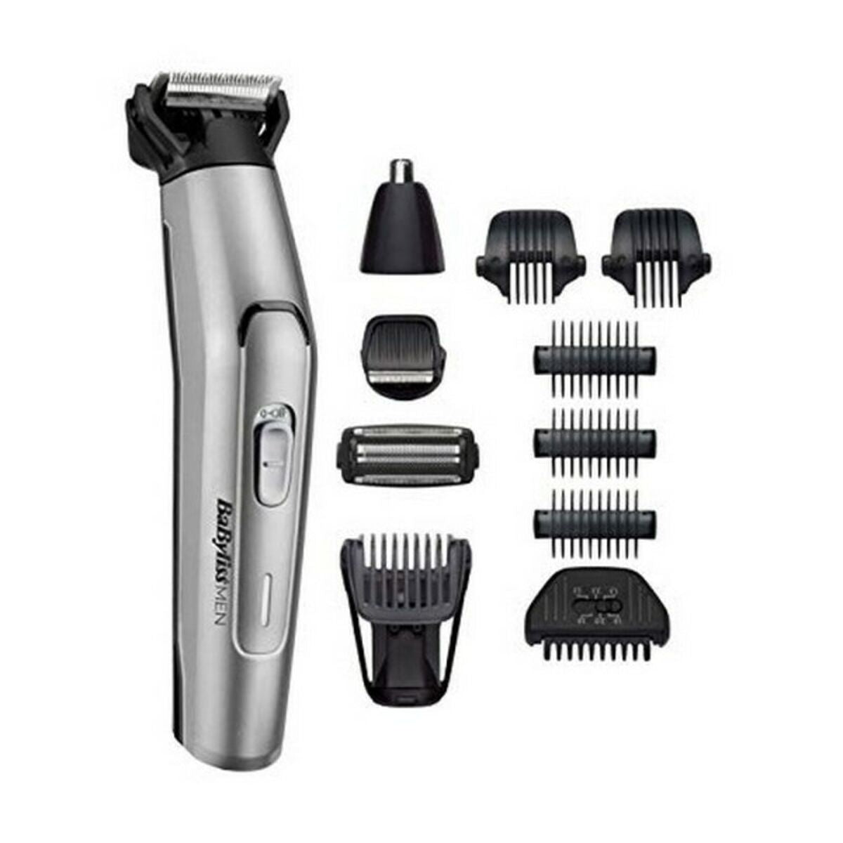 Trådløs hårklipper Babyliss MT861E produktemballage