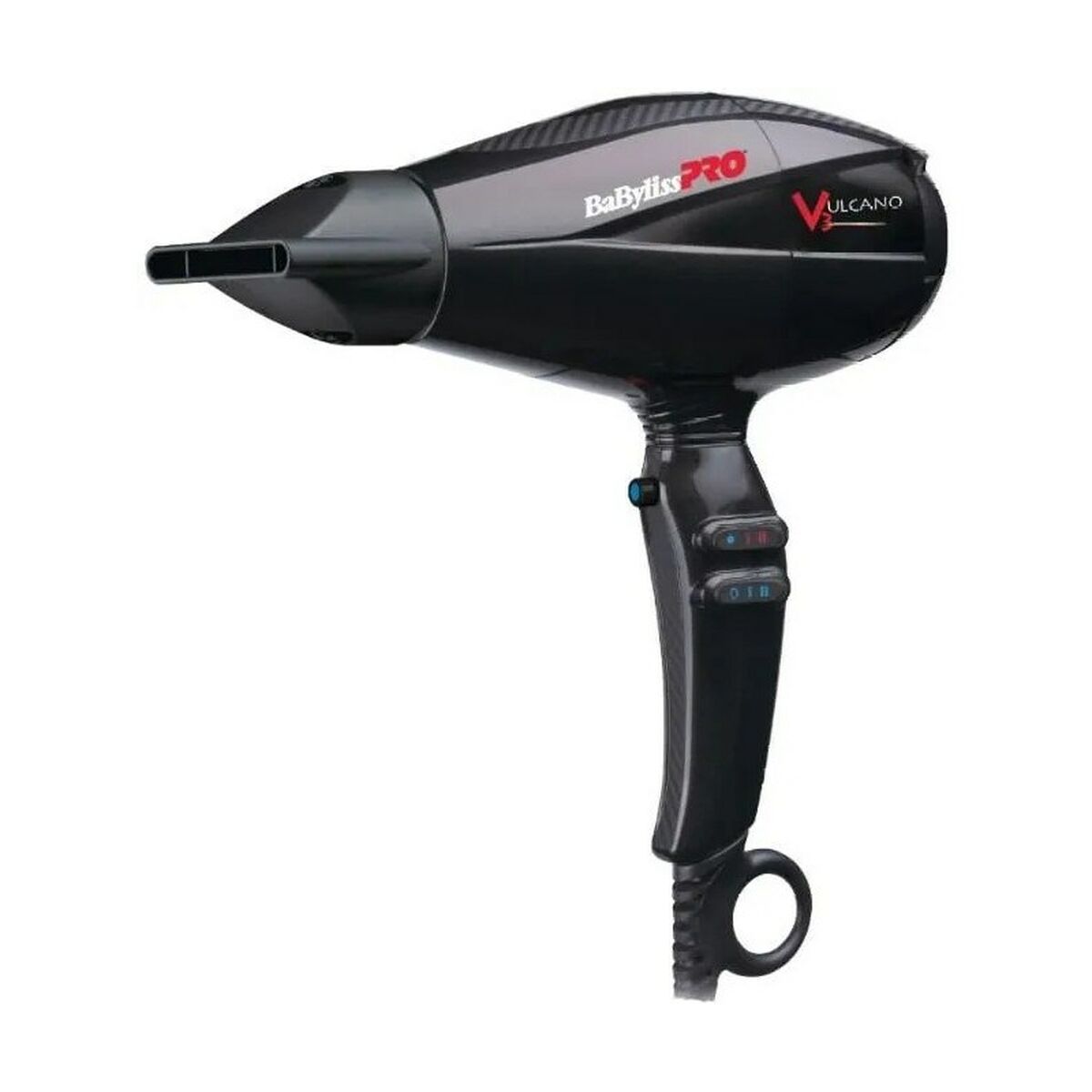 Hårtørrer Babyliss BAB6980IE Sort 2200 W produktemballage