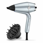 Hårtørrer Babyliss D773DE 2100 W Blue Metallic produktemballage