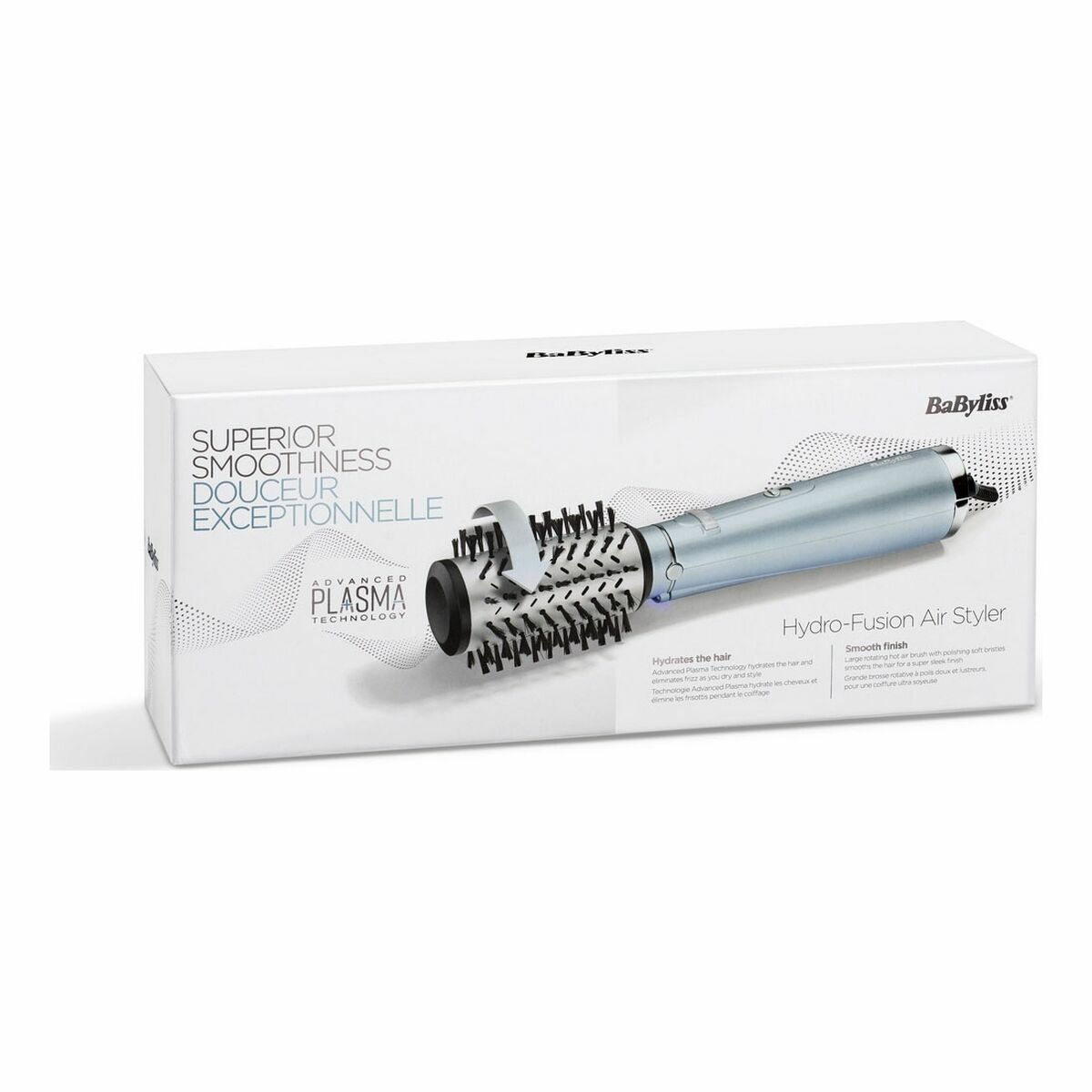 Børste Babyliss AS773E 700 W produktemballage
