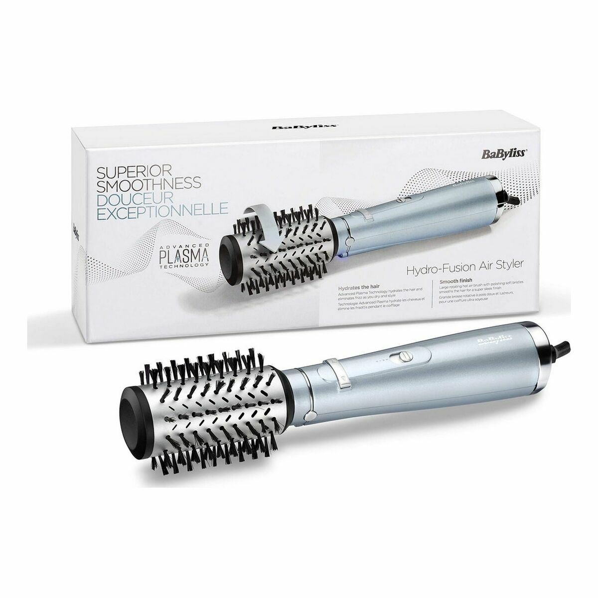 Børste Babyliss AS773E 700 W produktemballage