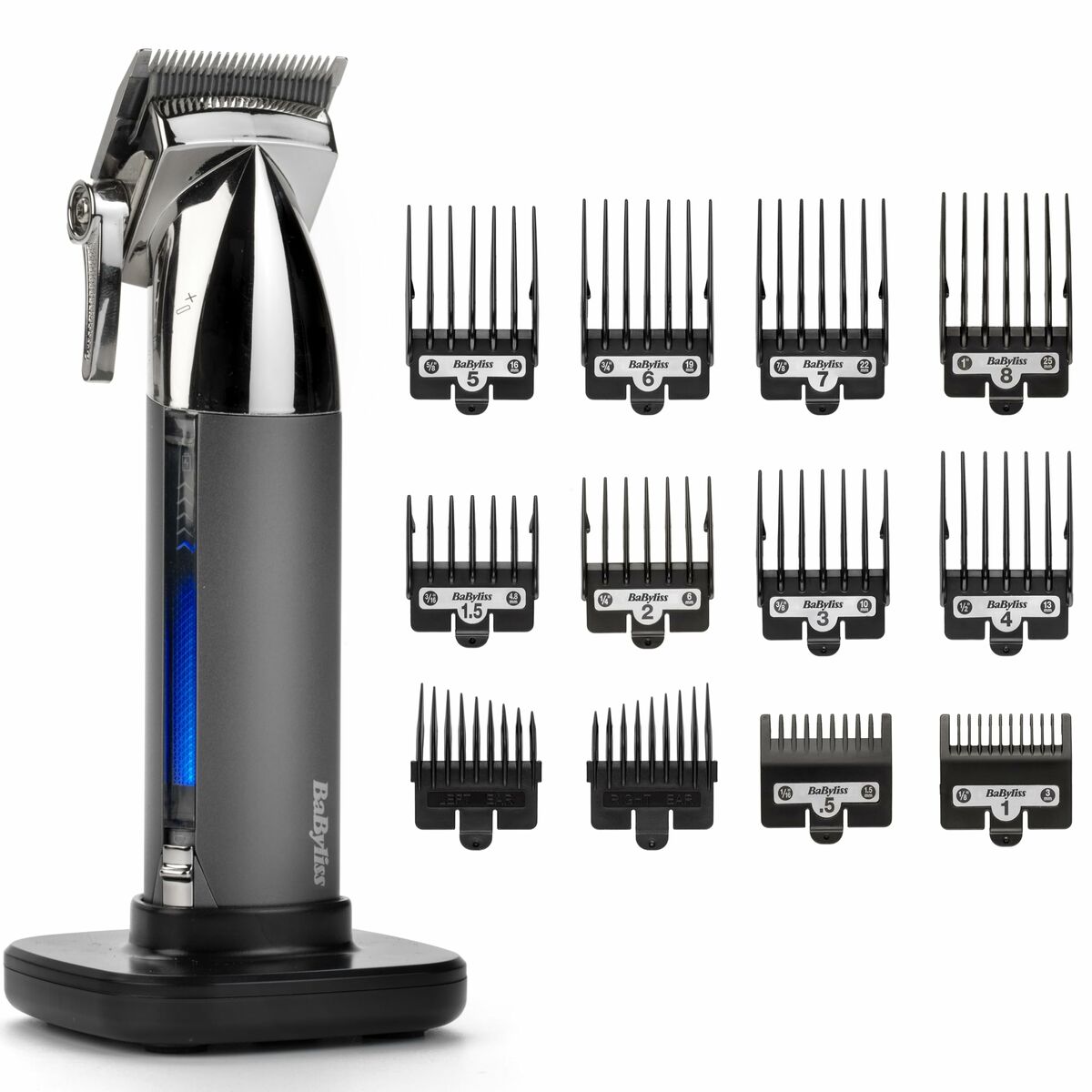 Hårklipper/barbermaskine Babyliss E996E produktemballage