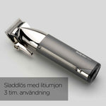 Hårklipper/barbermaskine Babyliss E996E produktemballage