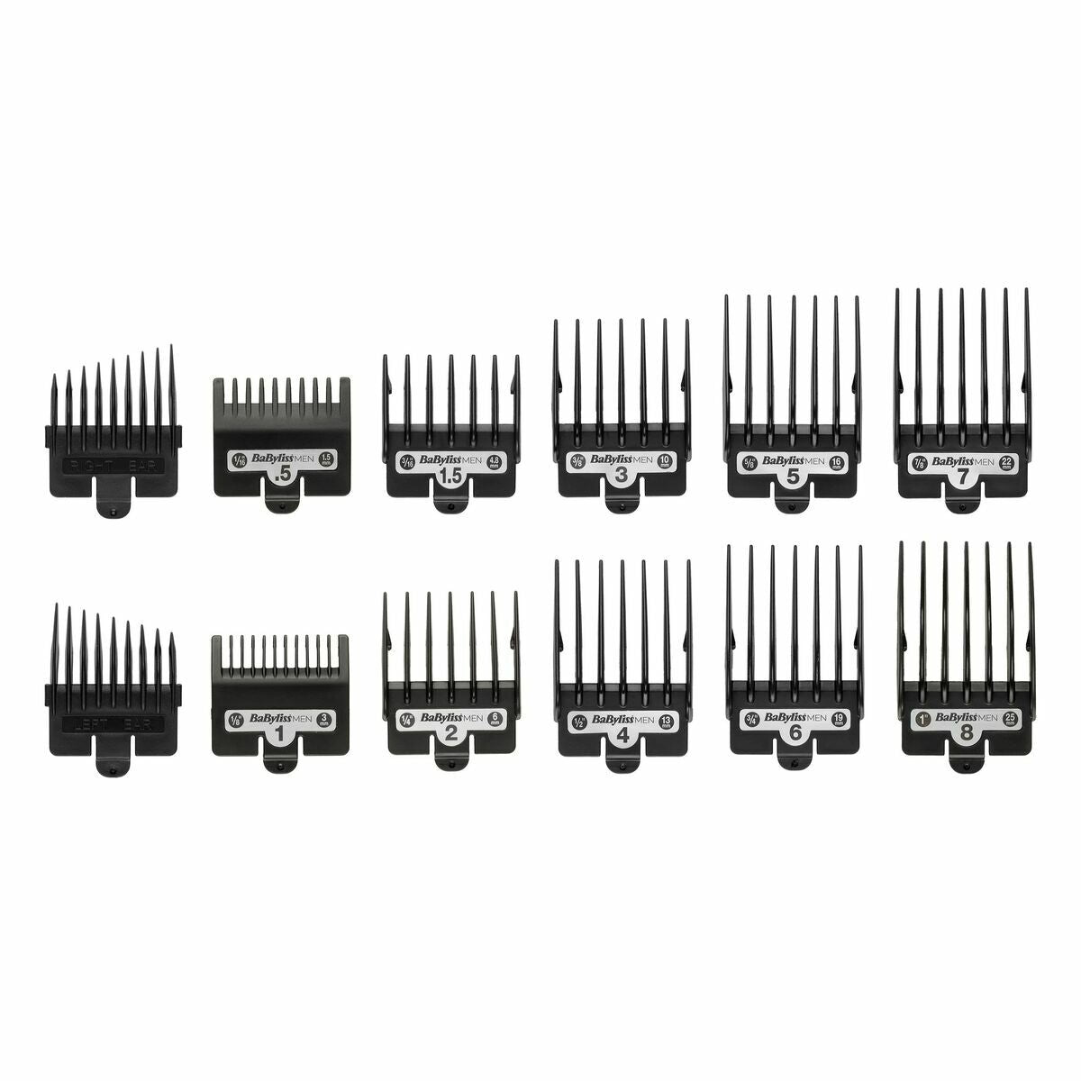Hårklipper/barbermaskine Babyliss E996E produktemballage