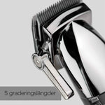 Hårklipper/barbermaskine Babyliss E996E produktemballage