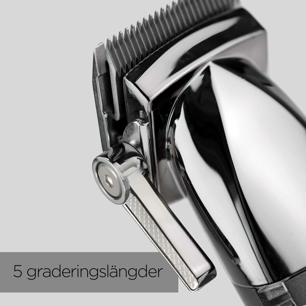 Hårklipper/barbermaskine Babyliss E996E produktemballage