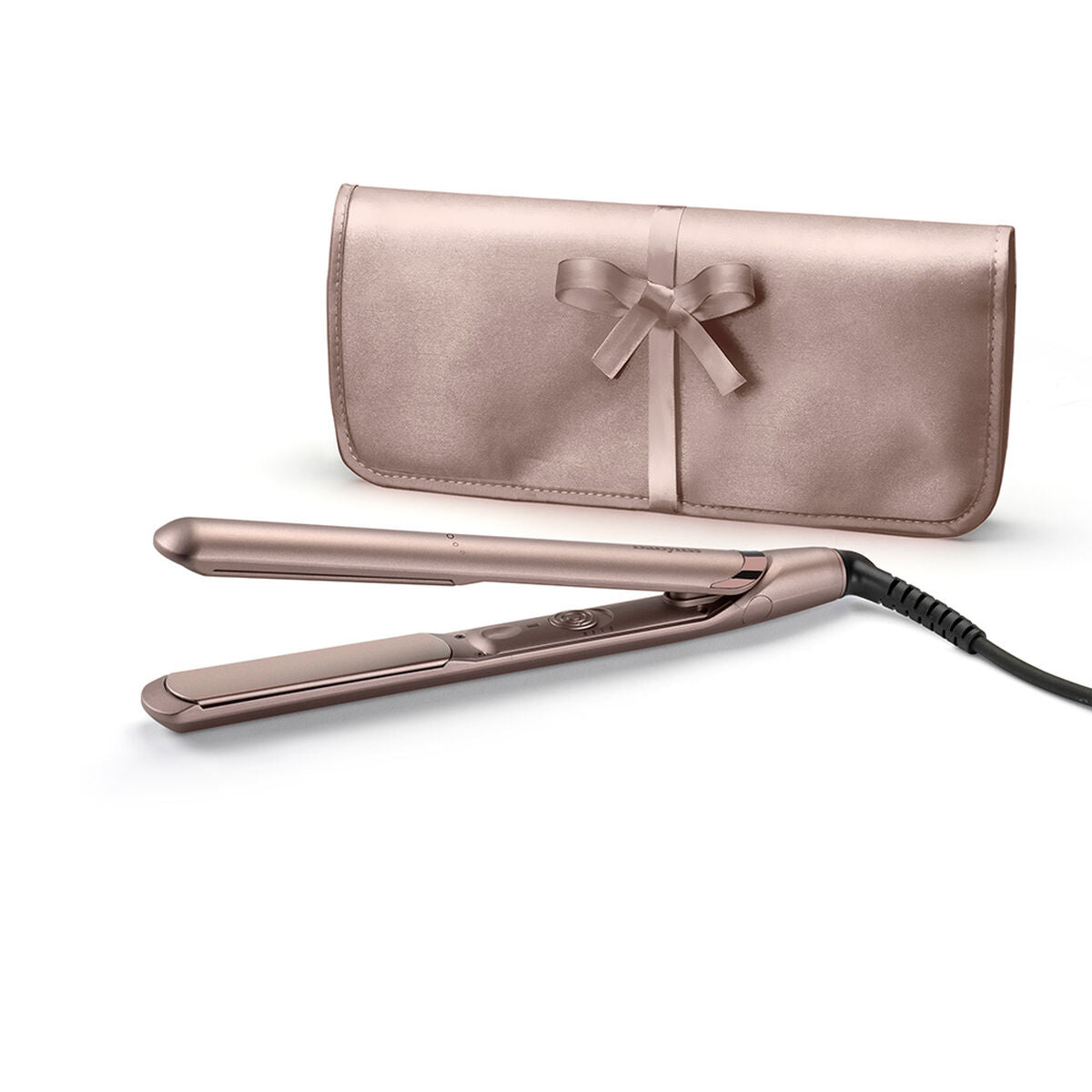 Glattejern Babyliss Espresso Glacé ST90PE Keramisk Multivoltage produktemballage