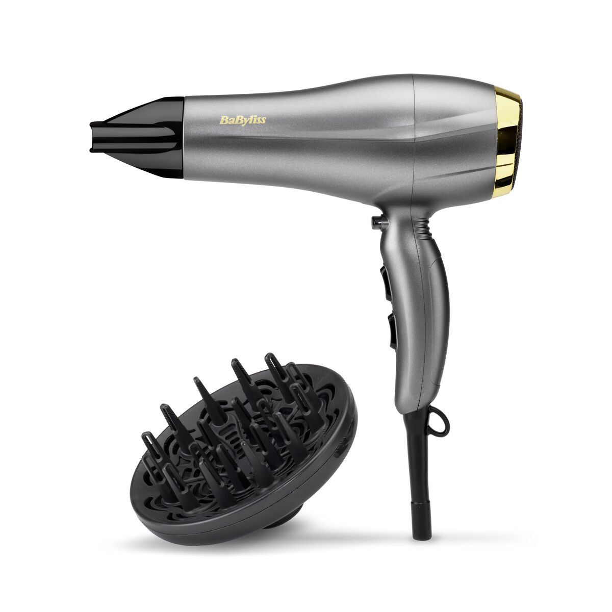 Hårtørrer Babyliss 5513TE Golden 2300 W produktemballage