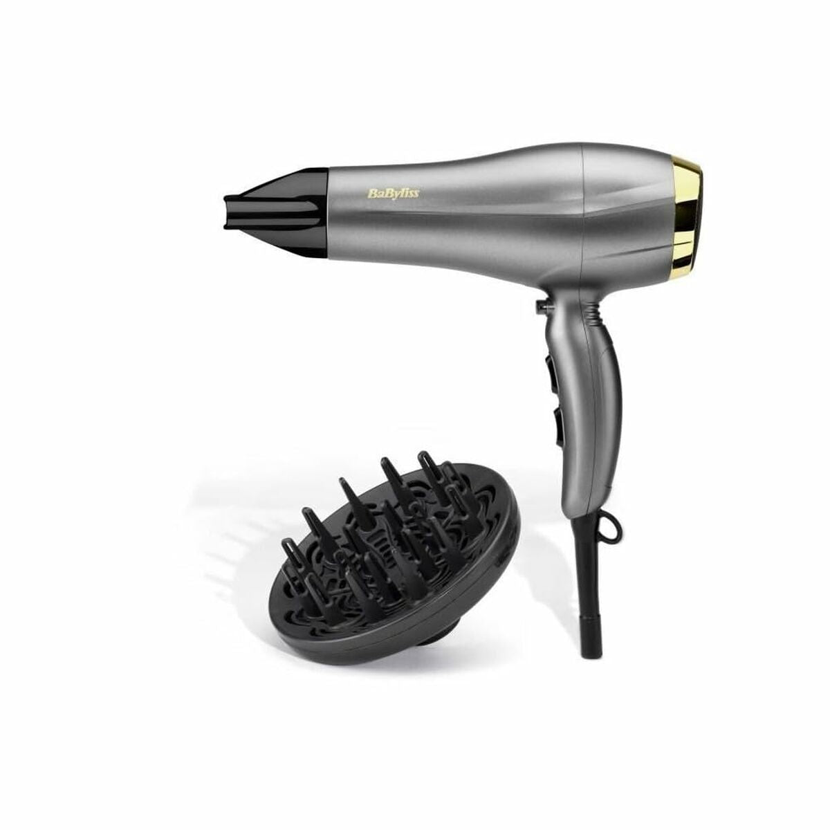 Hårtørrer Babyliss 5513TE Golden 2300 W produktemballage