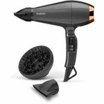 Hårtørrer Babyliss 6719DE Sort Grå 2200 W produktemballage