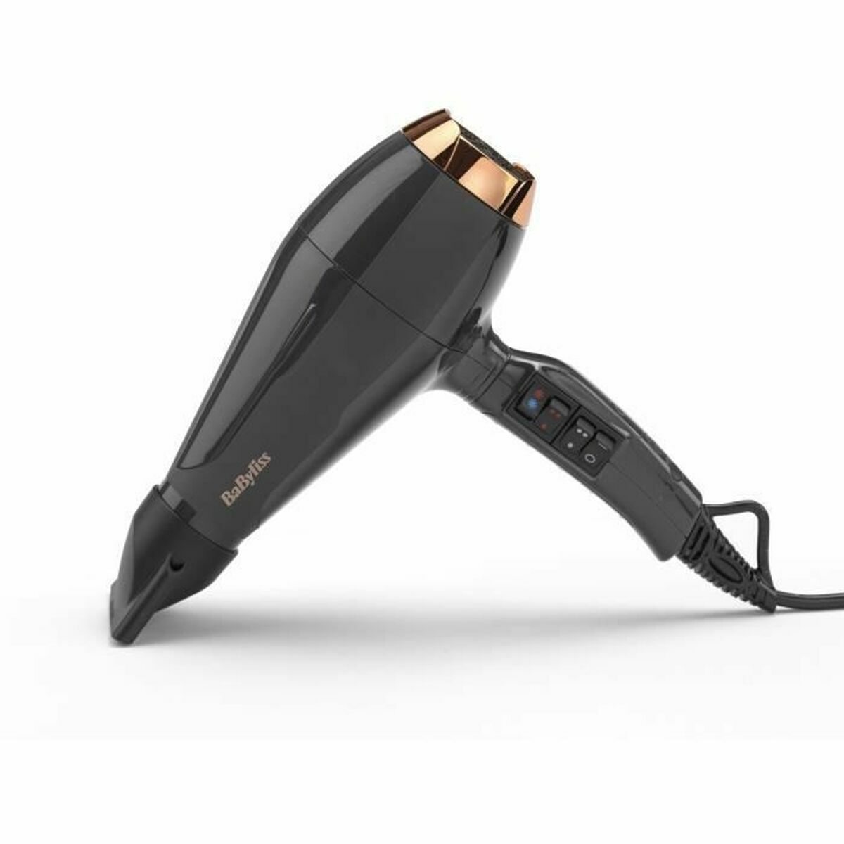 Hårtørrer Babyliss 6719DE Sort Grå 2200 W produktemballage