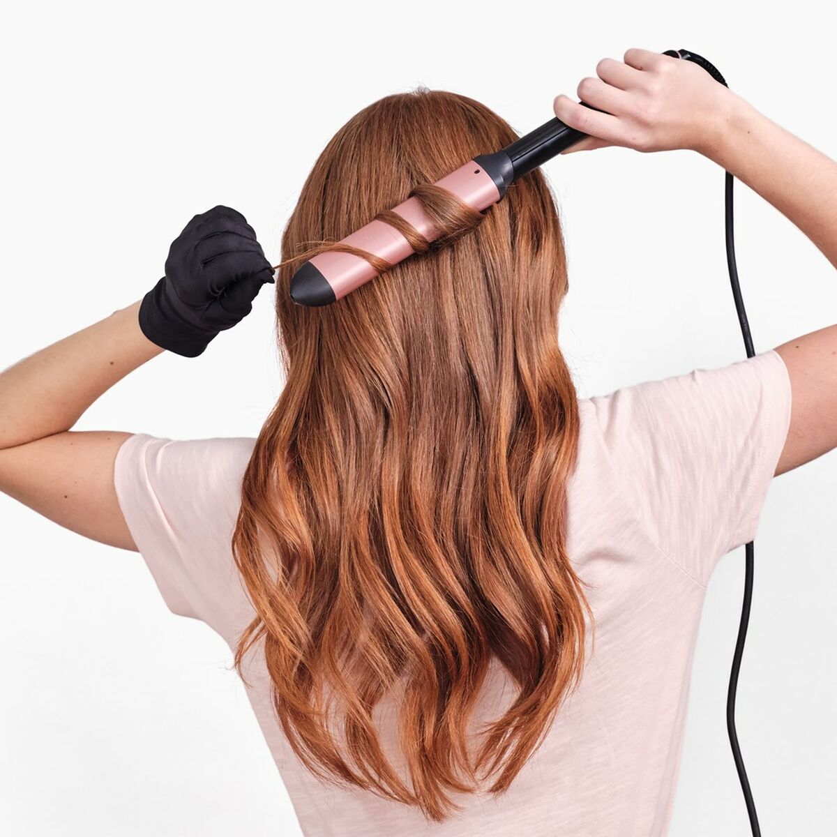 Curling Tongs Babyliss (2 enheder) (1 enhed) produktemballage