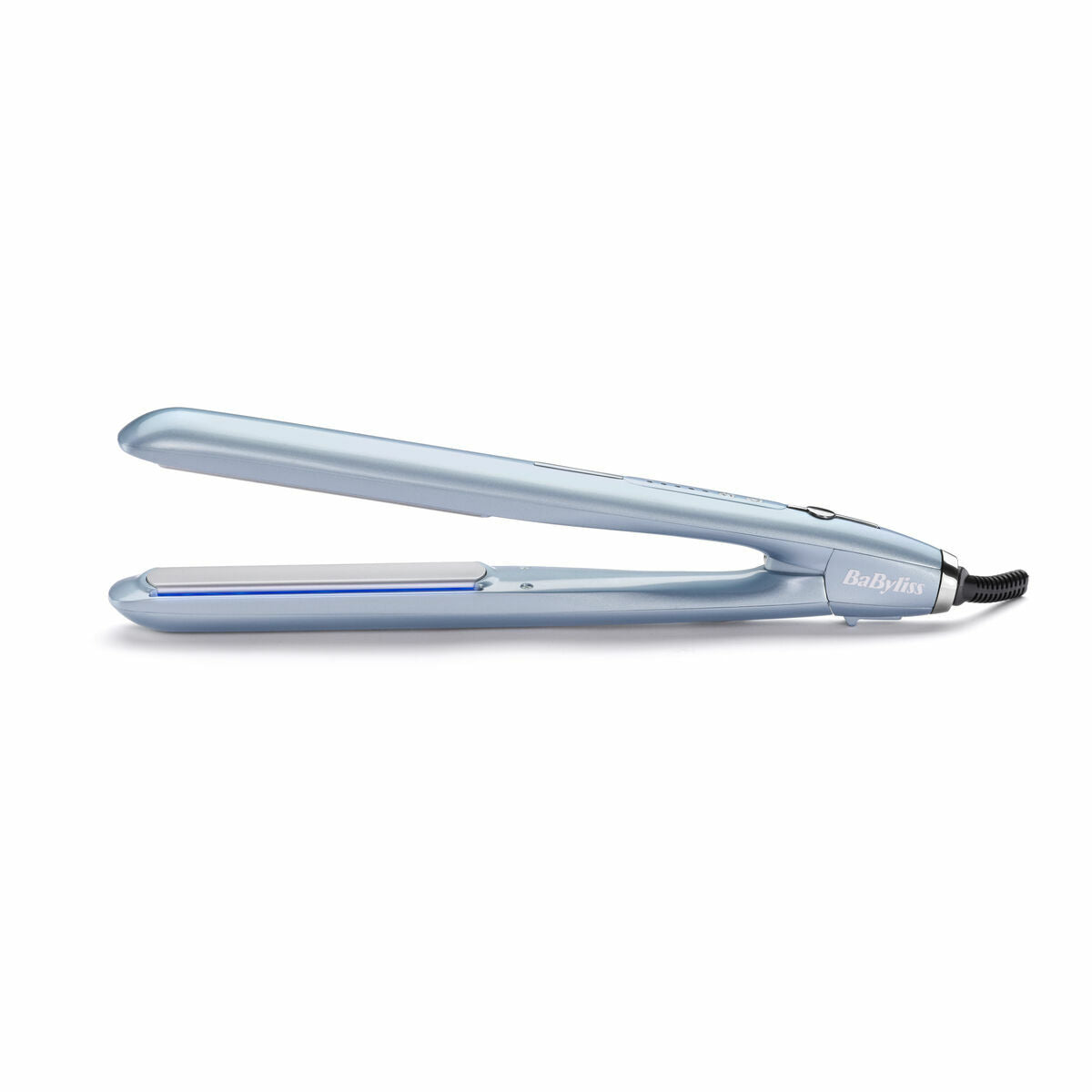 Keramiske glattejern Babyliss Hydro-Fusion 50 W produktemballage
