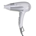 Hårtørrer Braun Satin Hair 5 Power Perfection HD580 Hvid 2500 W produktemballage
