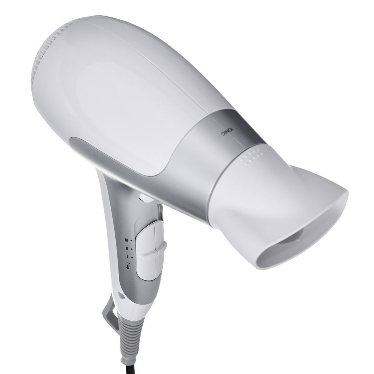 Hårtørrer Braun Satin Hair 5 Power Perfection HD580 Hvid 2500 W produktemballage