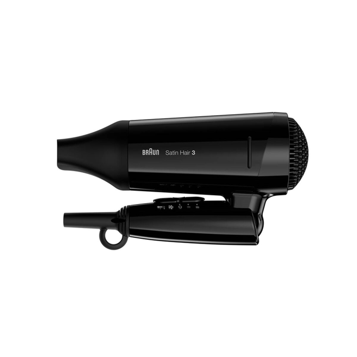Hårtørrer Braun BRHD350E produktemballage