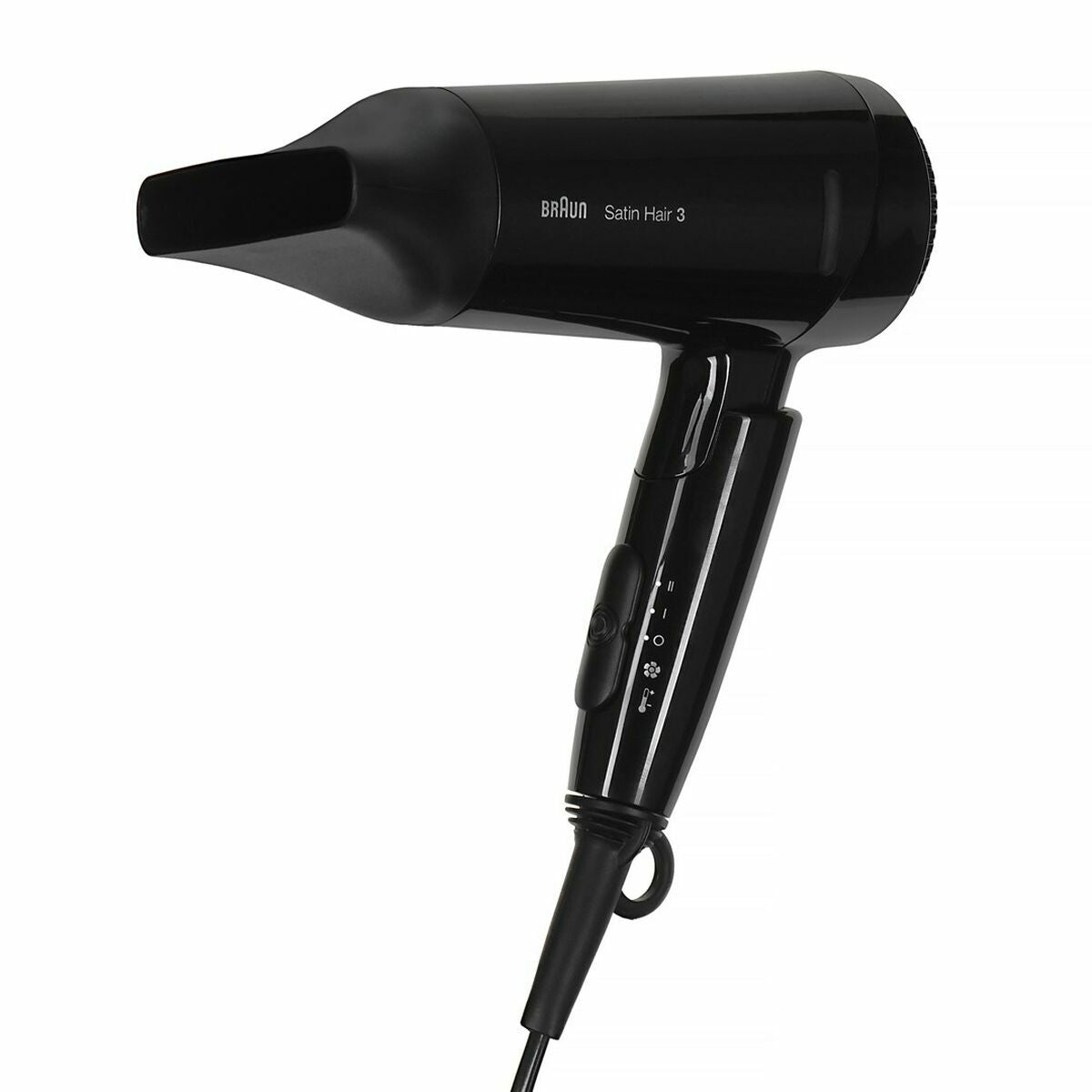 Hårtørrer Braun BRHD350E produktemballage