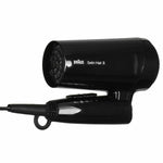 Hårtørrer Braun BRHD350E produktemballage