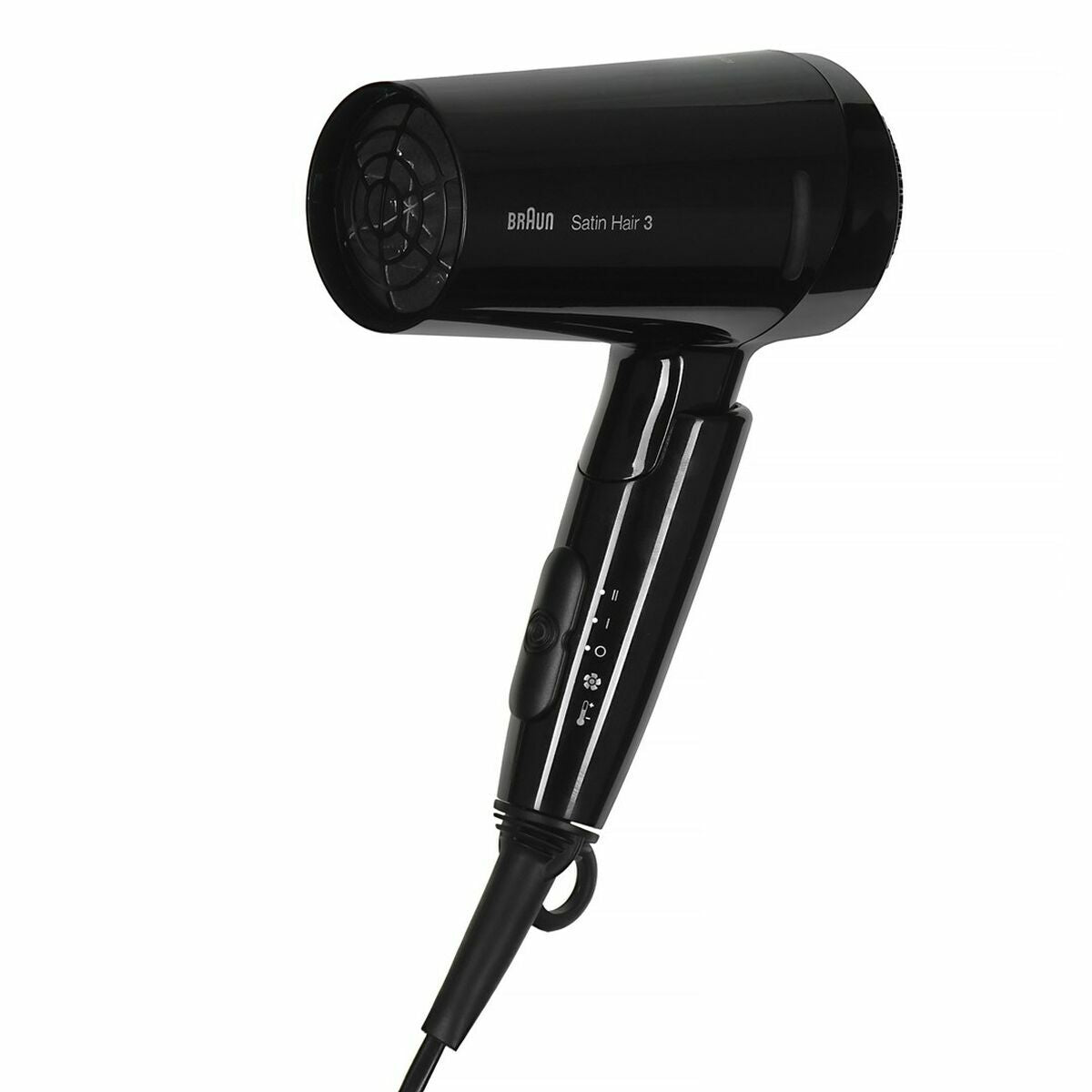 Hårtørrer Braun BRHD350E produktemballage