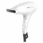 Hårtørrer Braun HD180 Hvid 1800 W produktemballage