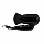 Hårtørrer Braun HD130 Sort 1200 W produktemballage