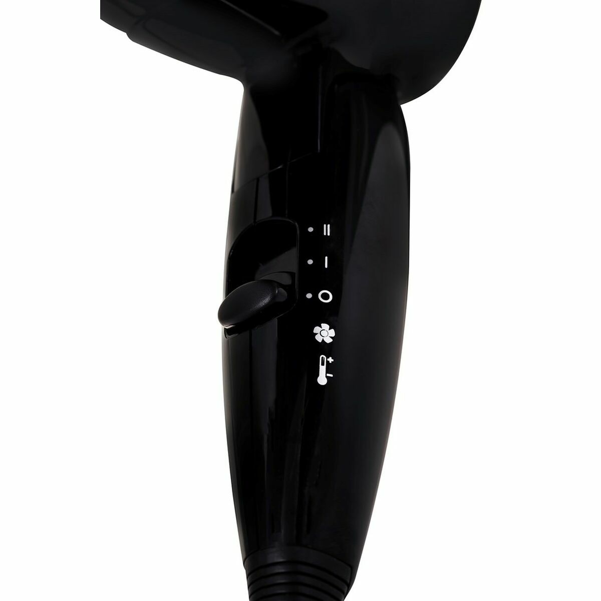 Hårtørrer Braun HD130 Sort 1200 W produktemballage