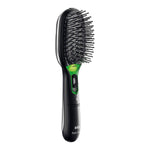 Smoothing Brush Braun Satin Hair 7 br710e Black Ionic produktemballage
