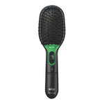 Smoothing Brush Braun Satin Hair 7 br710e Black Ionic produktemballage