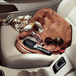 Smoothing Brush Braun Satin Hair 7 br710e Black Ionic produktemballage