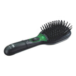 Smoothing Brush Braun Satin Hair 7 br710e Black Ionic produktemballage