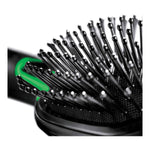Smoothing Brush Braun Satin Hair 7 br710e Black Ionic produktemballage