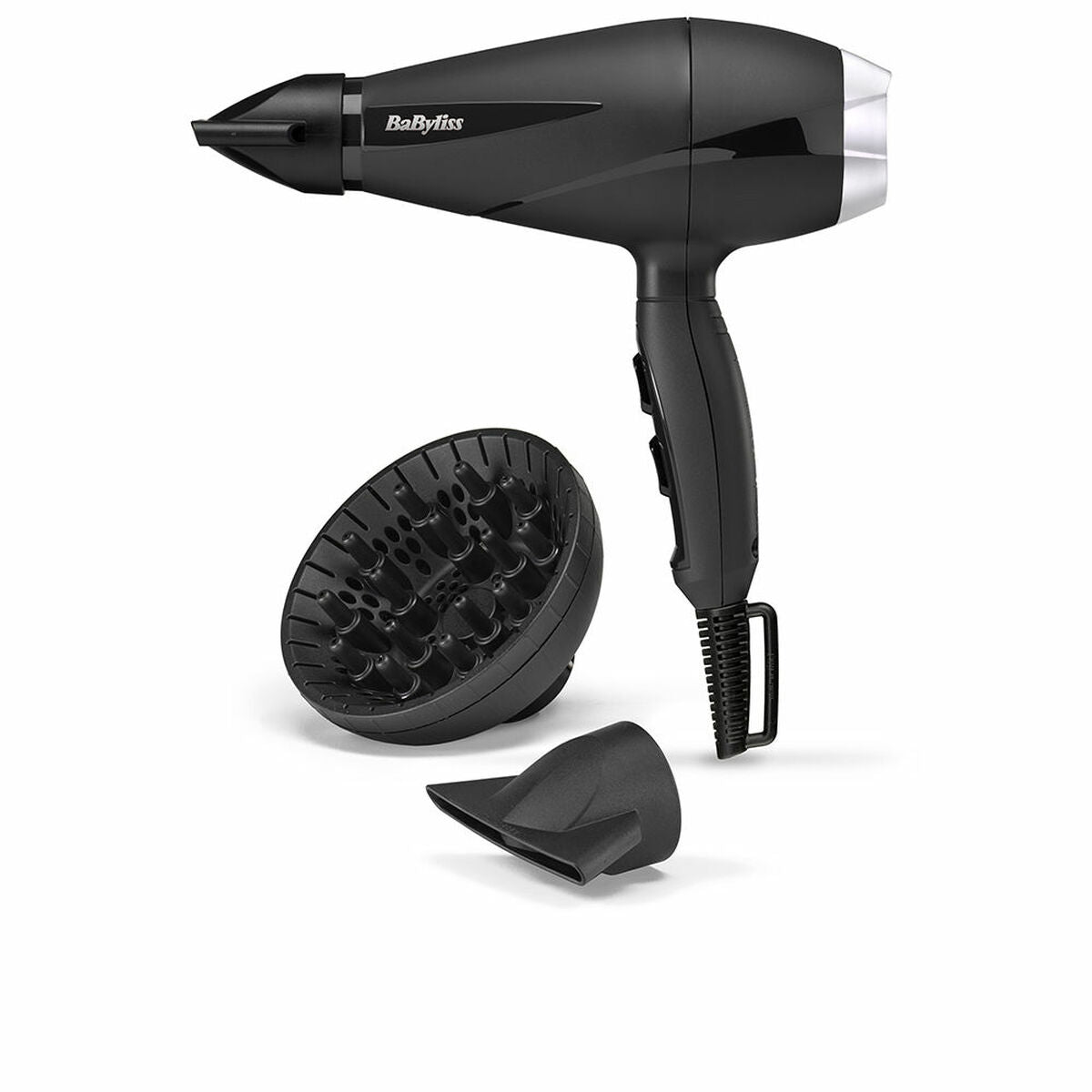 Hårtørrer Babyliss 6710DE produktemballage