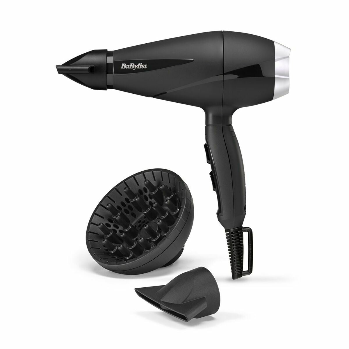 Hårtørrer Babyliss 6710DE produktemballage