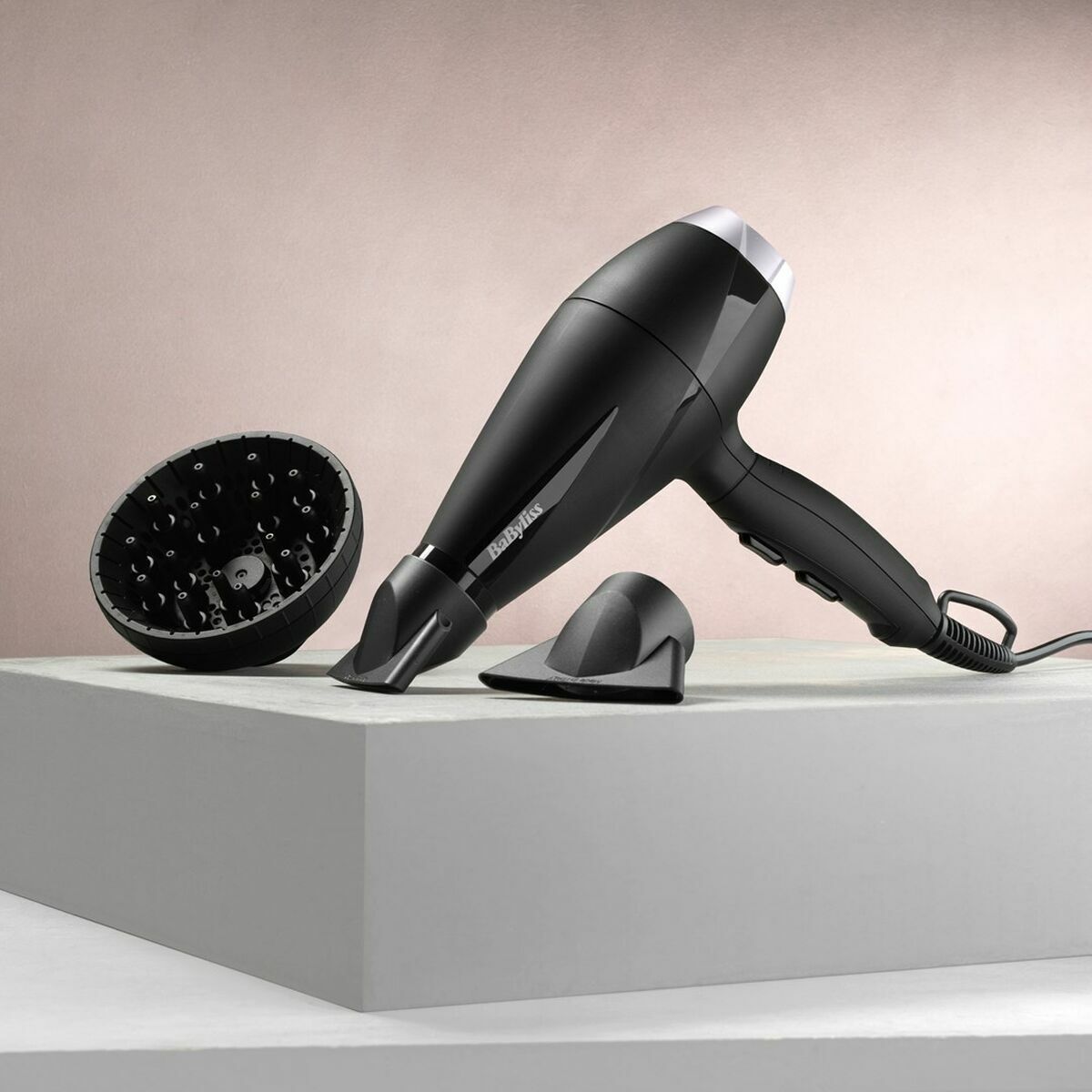 Hårtørrer Babyliss 6710DE produktemballage