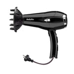 Hårtørrer Babyliss D374DE Sort 2000 W produktemballage