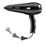 Hårtørrer Babyliss D374DE Sort 2000 W produktemballage