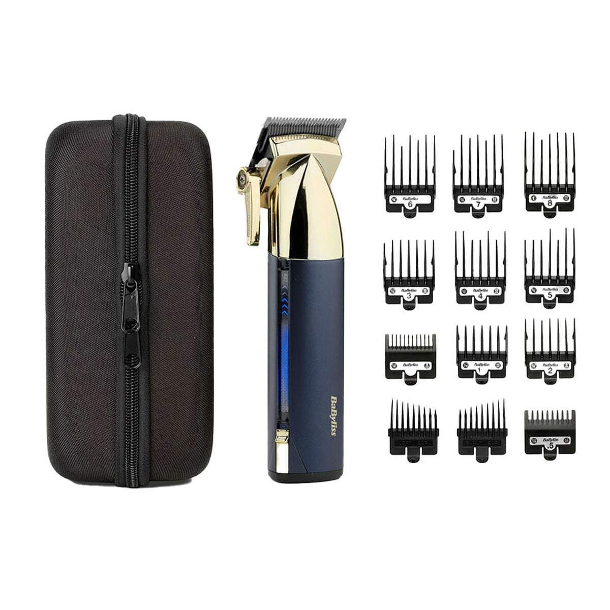 Trådløse hårklippere Babyliss E992 produktemballage