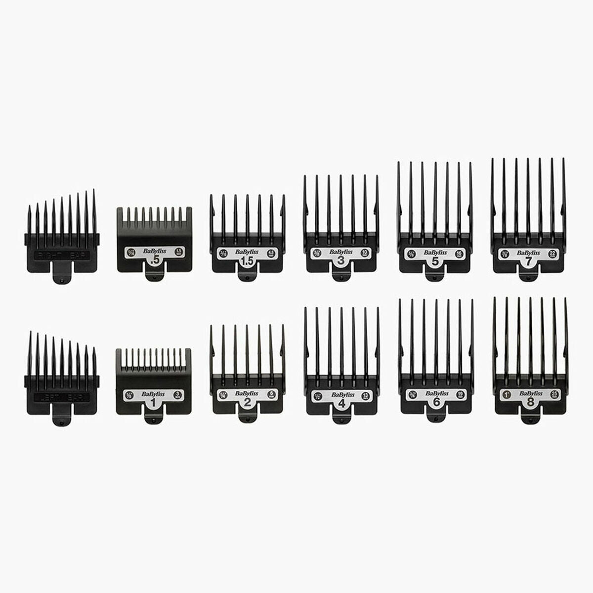 Trådløse hårklippere Babyliss E992 produktemballage