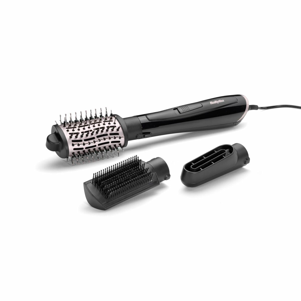Varmebørste Babyliss AS128E produktemballage