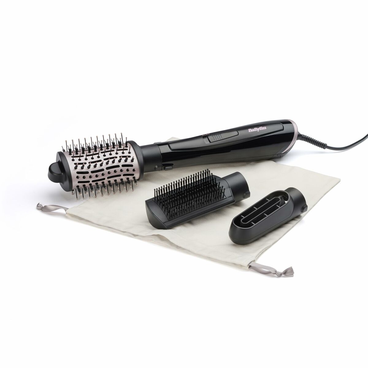 Varmebørste Babyliss AS128E produktemballage