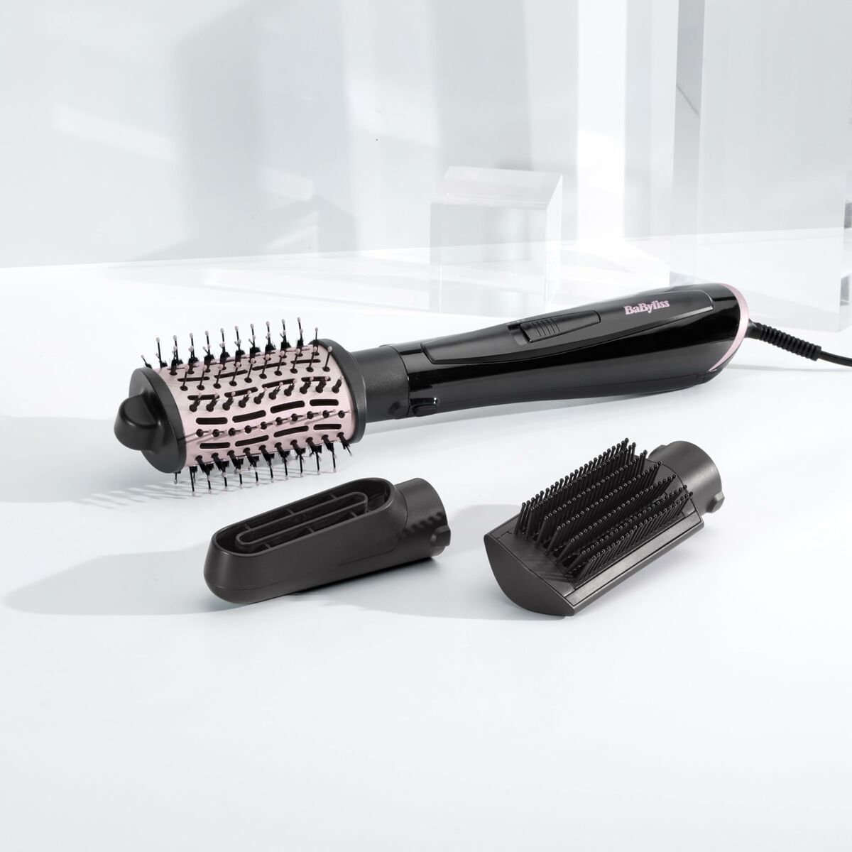 Varmebørste Babyliss AS128E produktemballage